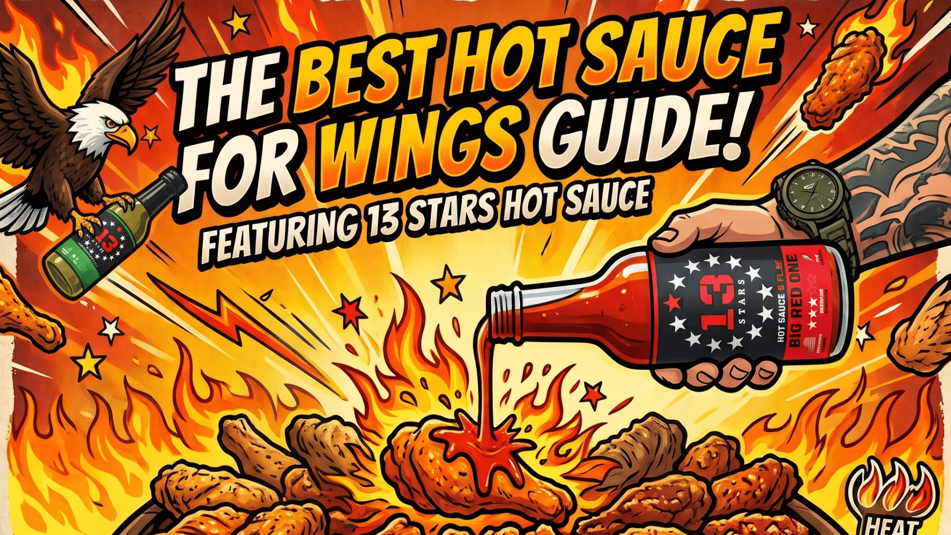 Best Hot Sauce for Wings: My No-BS Wing Guide