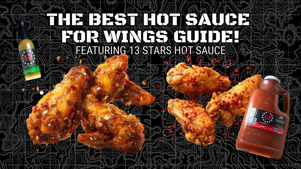 Best Hot Sauce for Wings: My No-BS Wing Guide