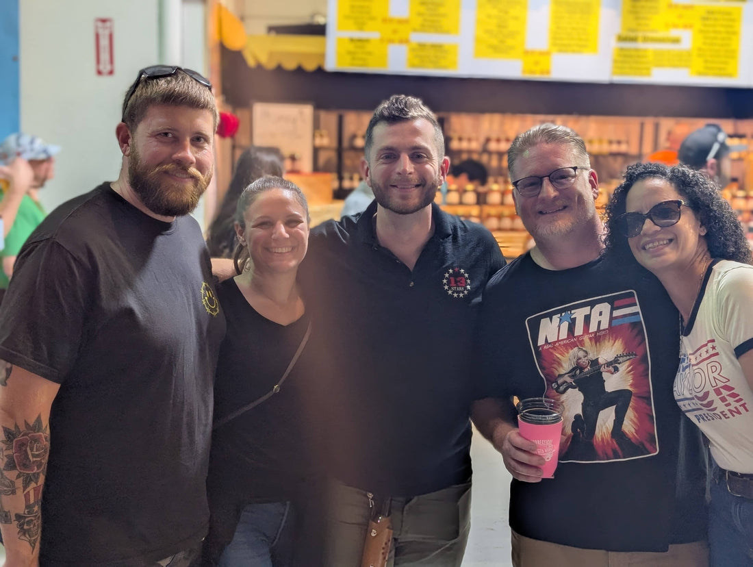 13 Stars Hot Sauce Returns to The Big E 2026: Bigger Flavors, Bigger Booth, Bigger Experience