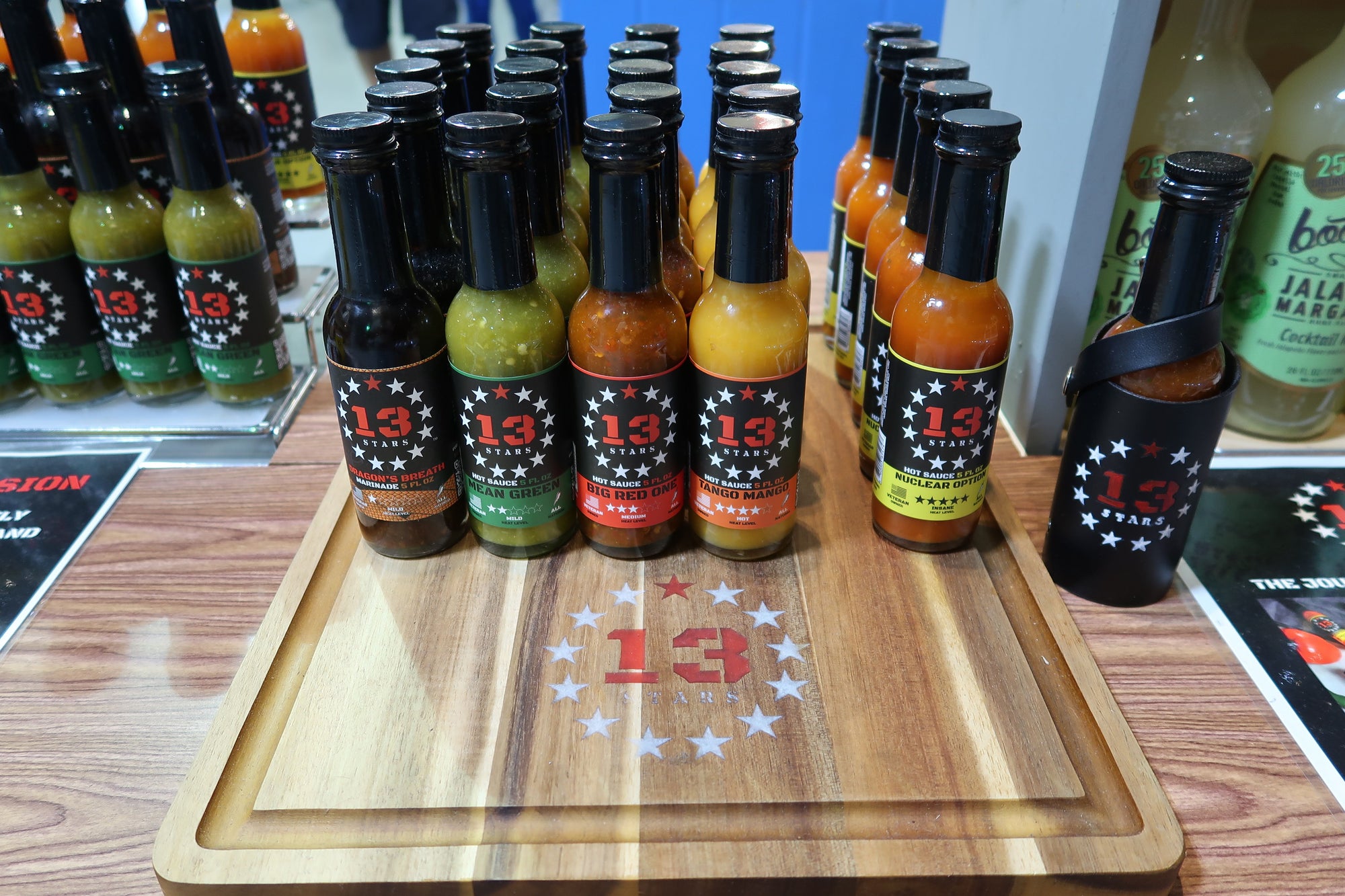 Does Hot Sauce Go Bad? - 13 Stars Hot Sauce