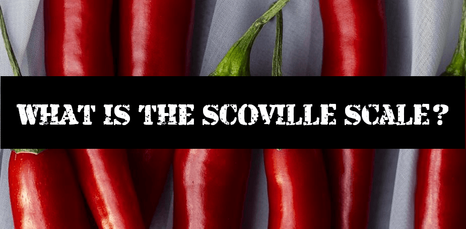 What is the scoville scale? - 13 Stars Hot Sauce