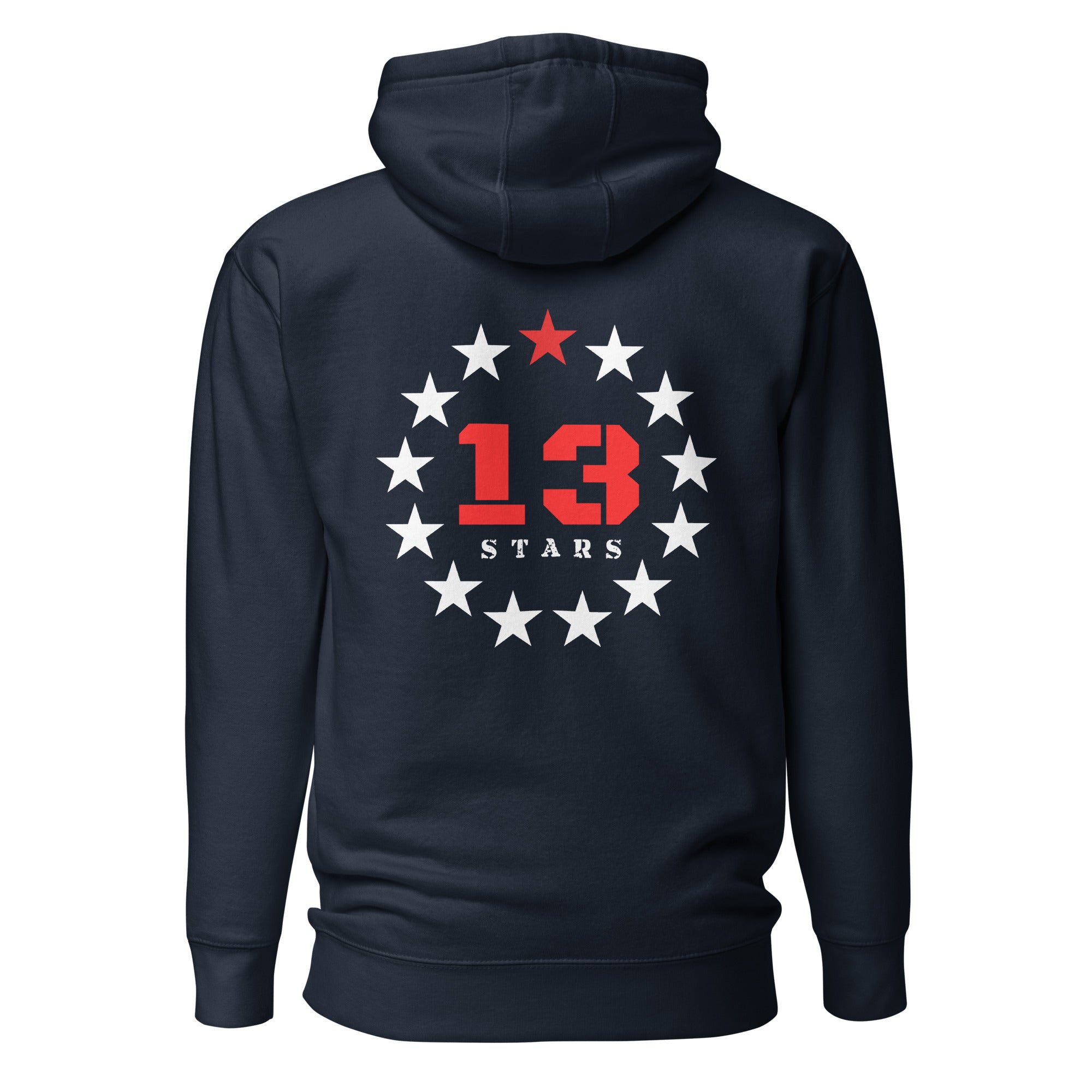 Hoodies - 13 Stars Hot Sauce