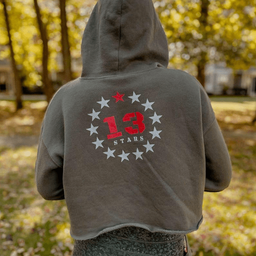 Women's Apparel - 13 Stars Hot Sauce