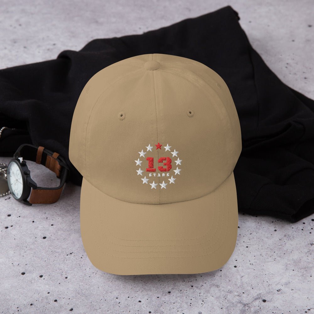 13 Stars Baseball Cap - 13 Stars Hot Sauce