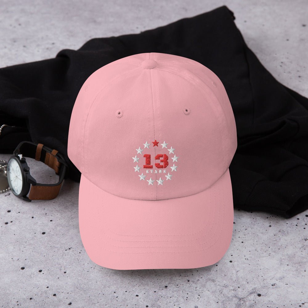 13 Stars Baseball Cap - 13 Stars Hot Sauce