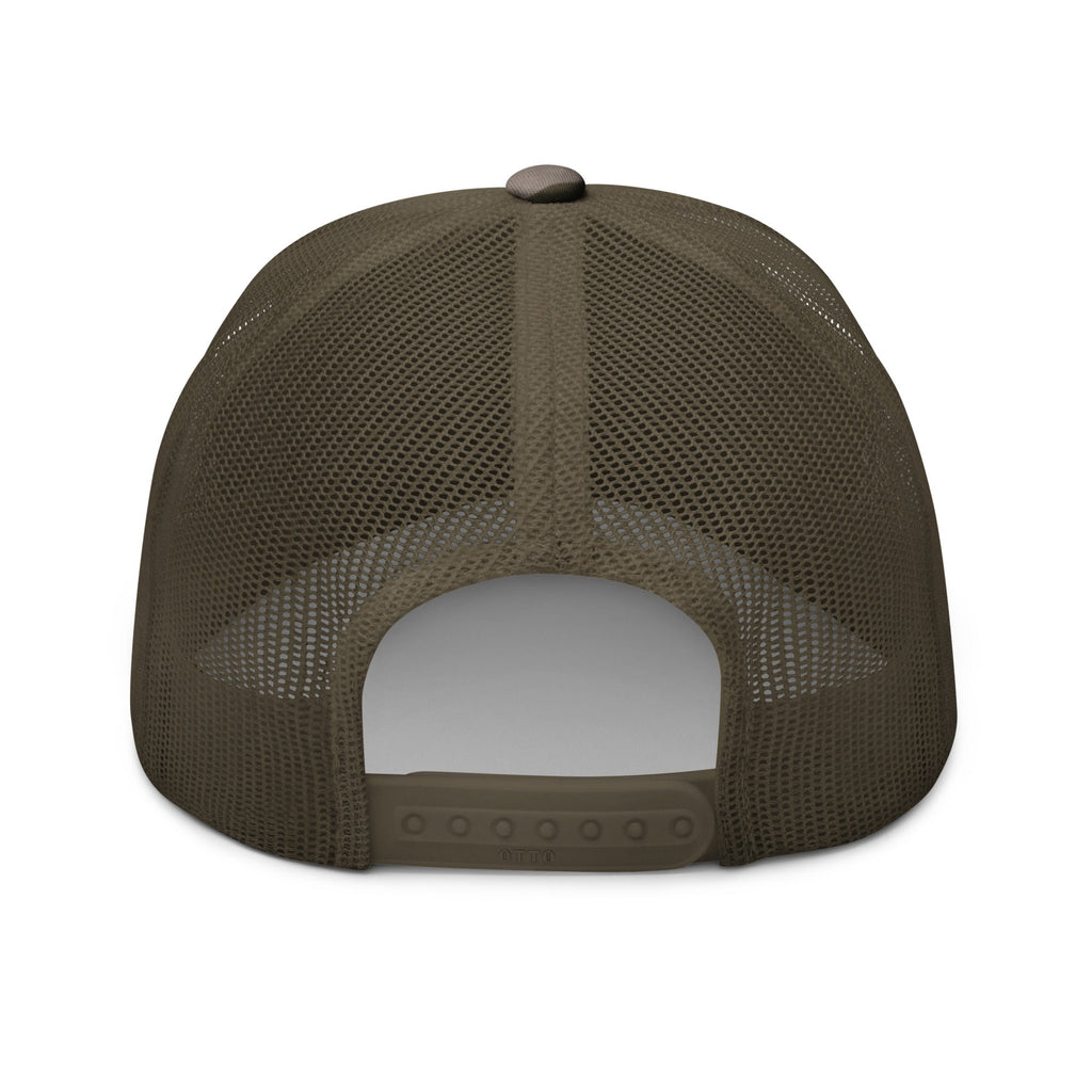 13 Stars - Camo Tradesman Hat - 13 Stars Hot Sauce