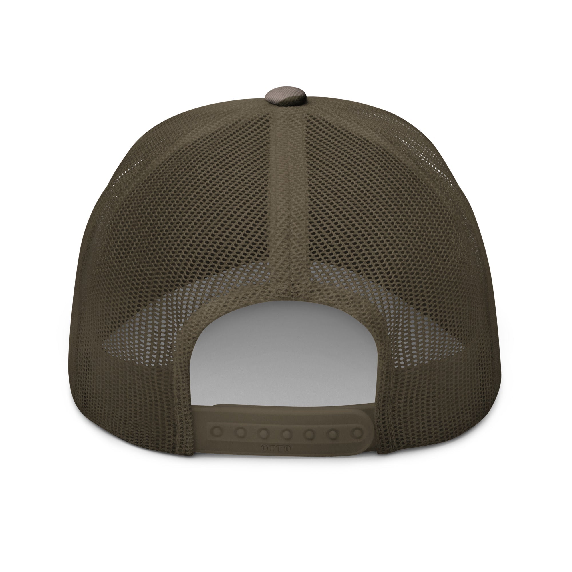 13 Stars - Camo Tradesman Hat - 13 Stars Hot Sauce