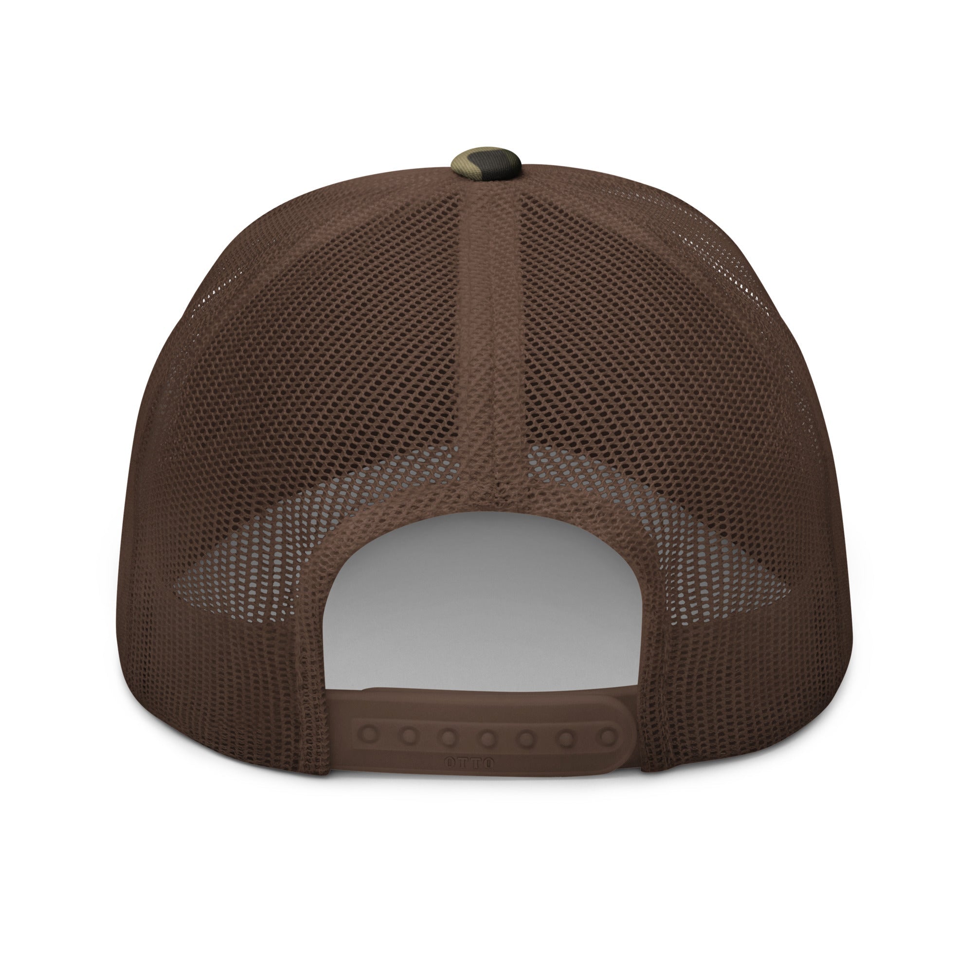 13 Stars - Camo Tradesman Hat - 13 Stars Hot Sauce