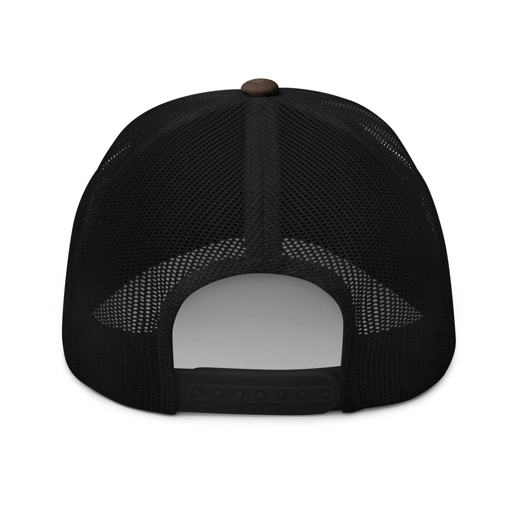 13 Stars - Camo Tradesman Hat - 13 Stars Hot Sauce