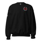 13 Stars - Crewneck Sweatshirt - 13 Stars Hot Sauce
