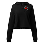 13 Stars Crop Hoodie - 13 Stars Hot Sauce