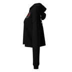 13 Stars Crop Hoodie - 13 Stars Hot Sauce