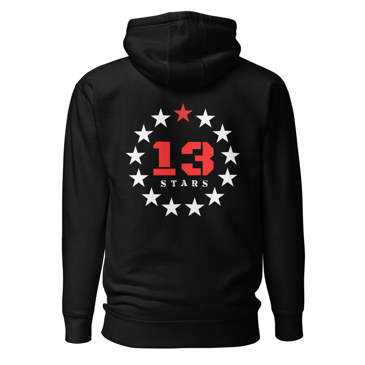 13 Stars Flag Hoodie - 13 Stars Hot Sauce