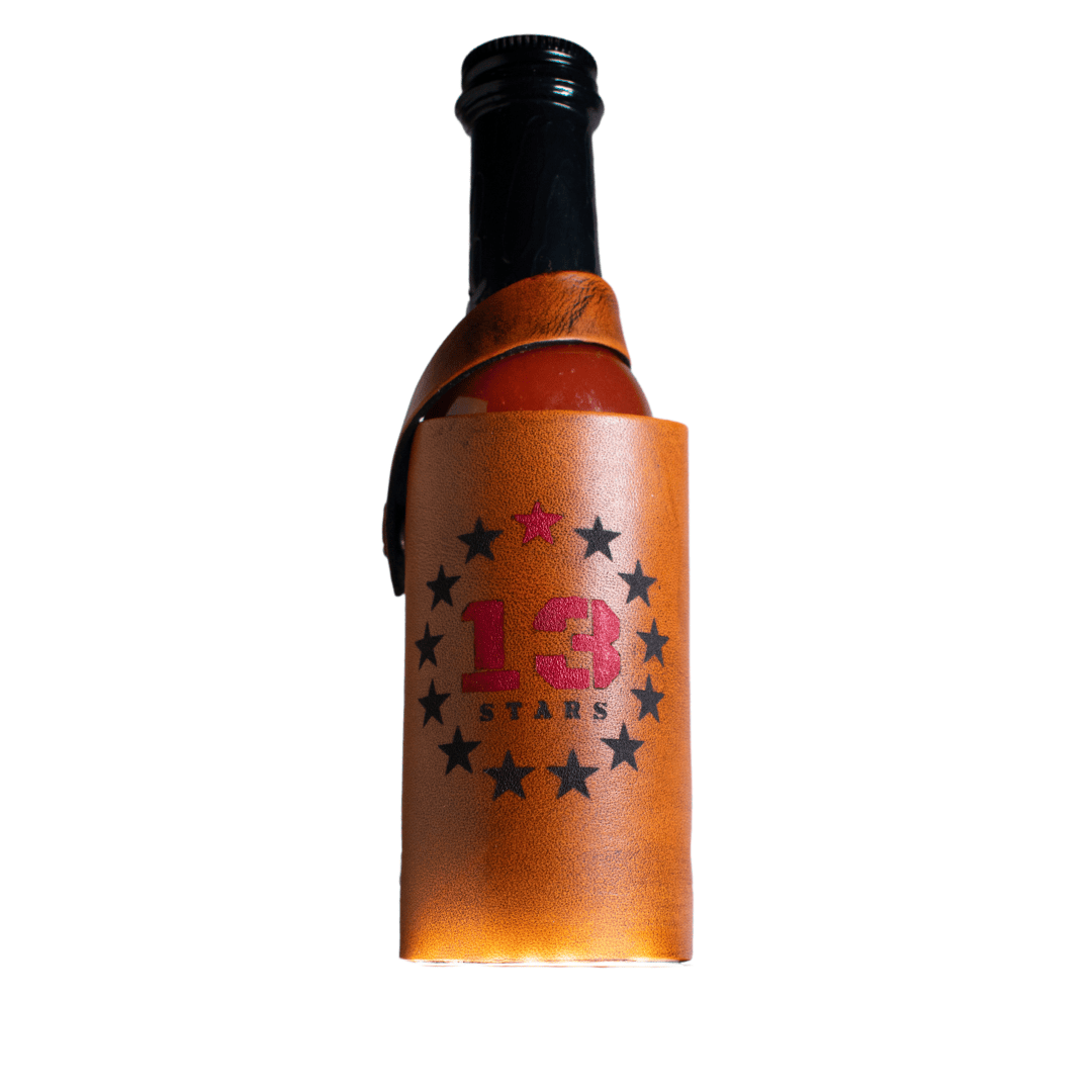 13 Stars Hot Sauce Holsters - 13 Stars Hot Sauce