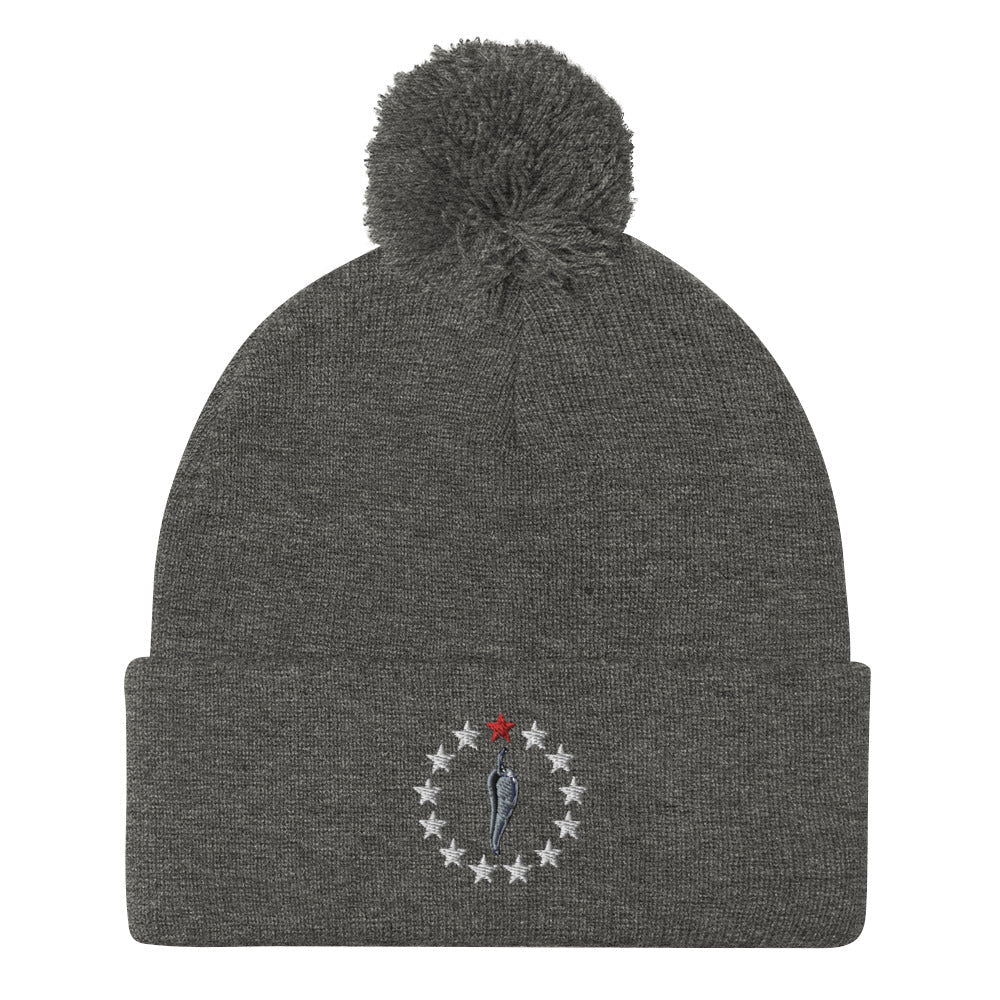 13 Stars Pepper Beanie - 13 Stars Hot Sauce