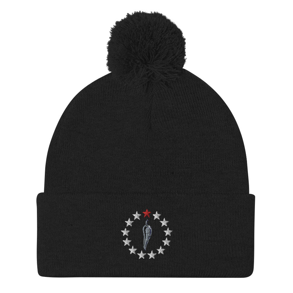 13 Stars Pepper Beanie - 13 Stars Hot Sauce