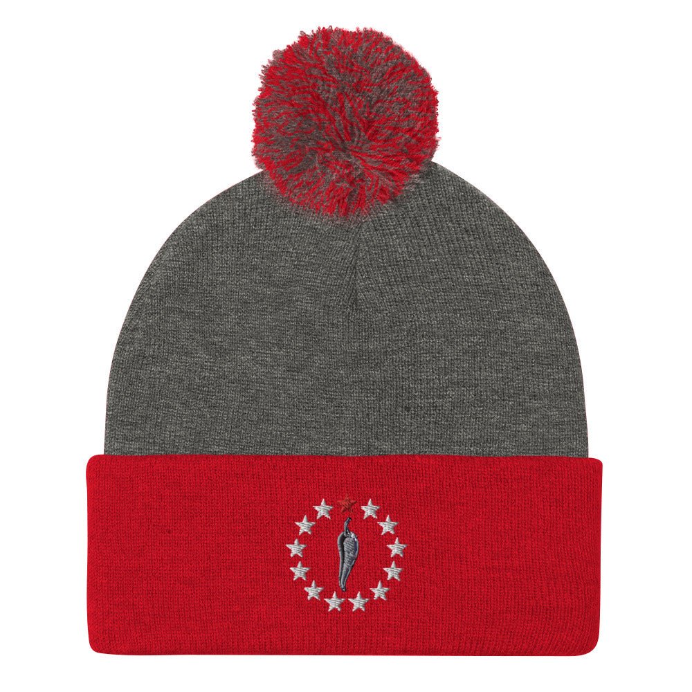 13 Stars Pepper Beanie - 13 Stars Hot Sauce