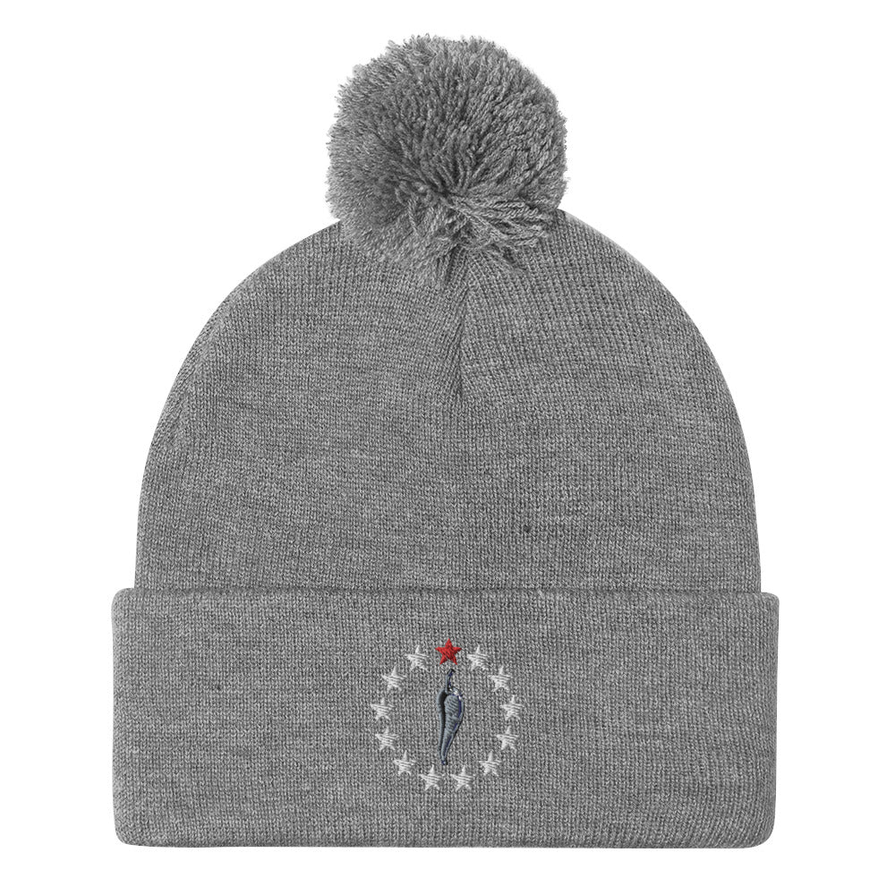 13 Stars Pepper Beanie - 13 Stars Hot Sauce