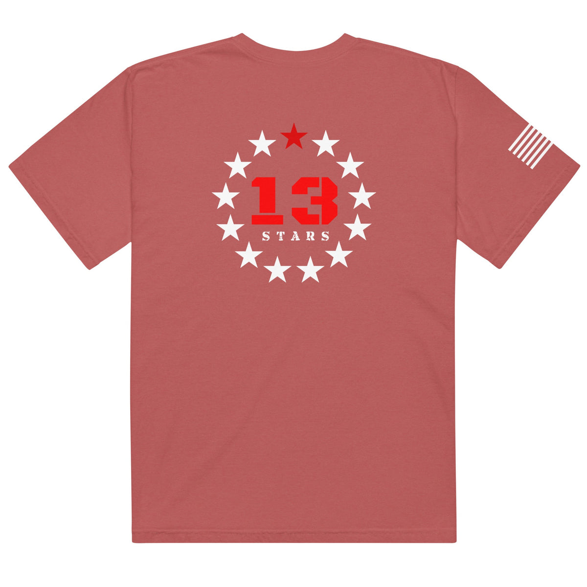 13 Stars - T-Shirt - 13 Stars Hot Sauce