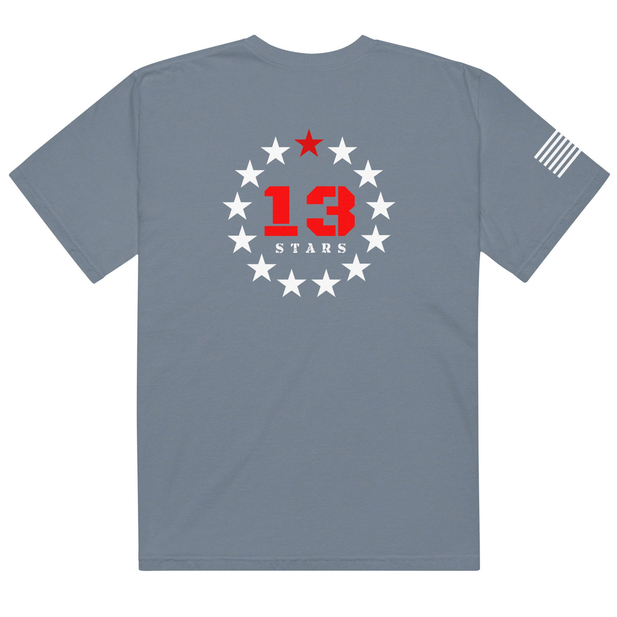 13 Stars - T-Shirt - 13 Stars Hot Sauce