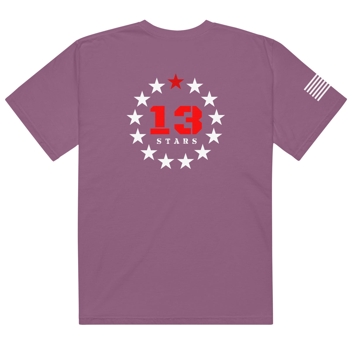 13 Stars - T-Shirt - 13 Stars Hot Sauce