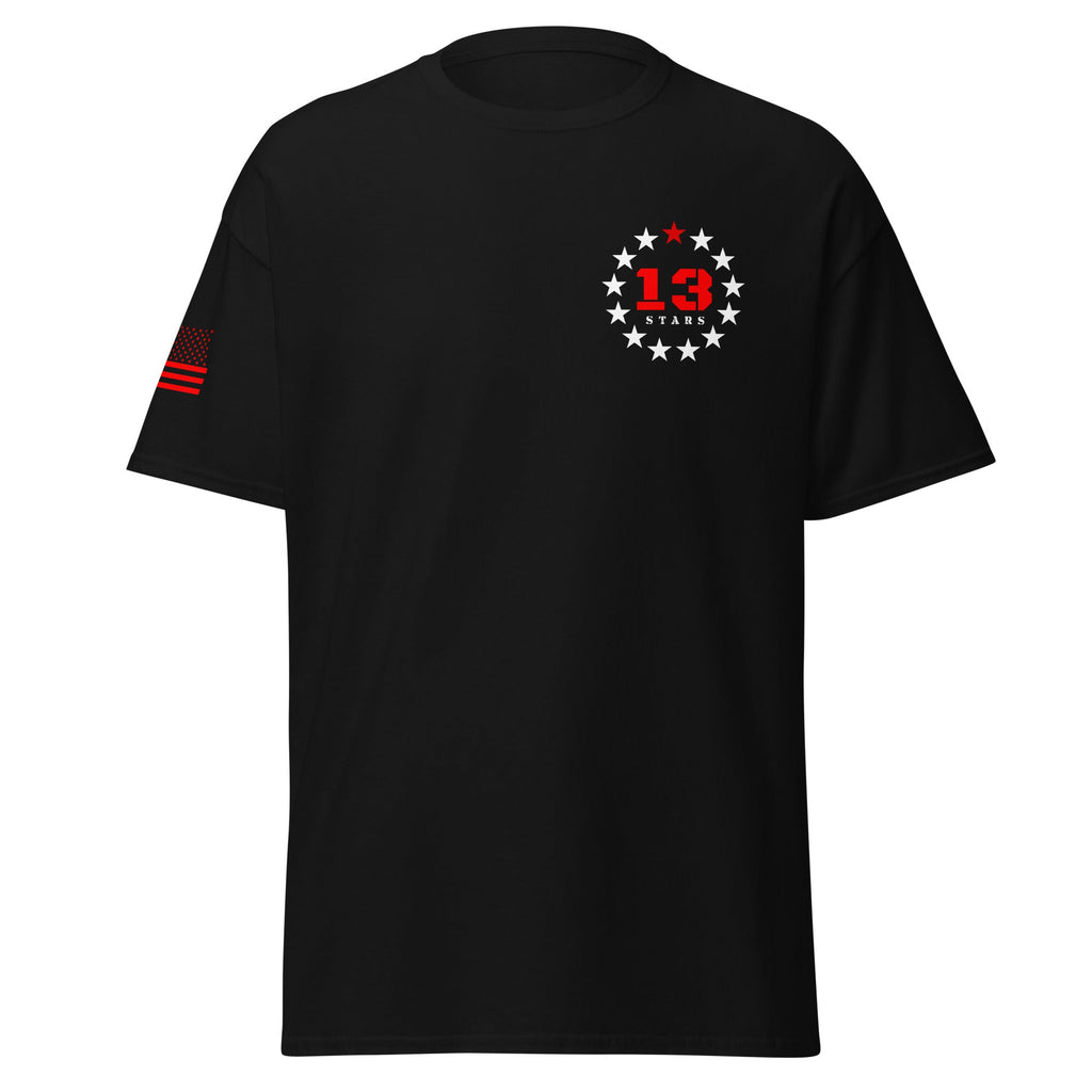 13 Stars T-Shirt - 13 Stars Hot Sauce