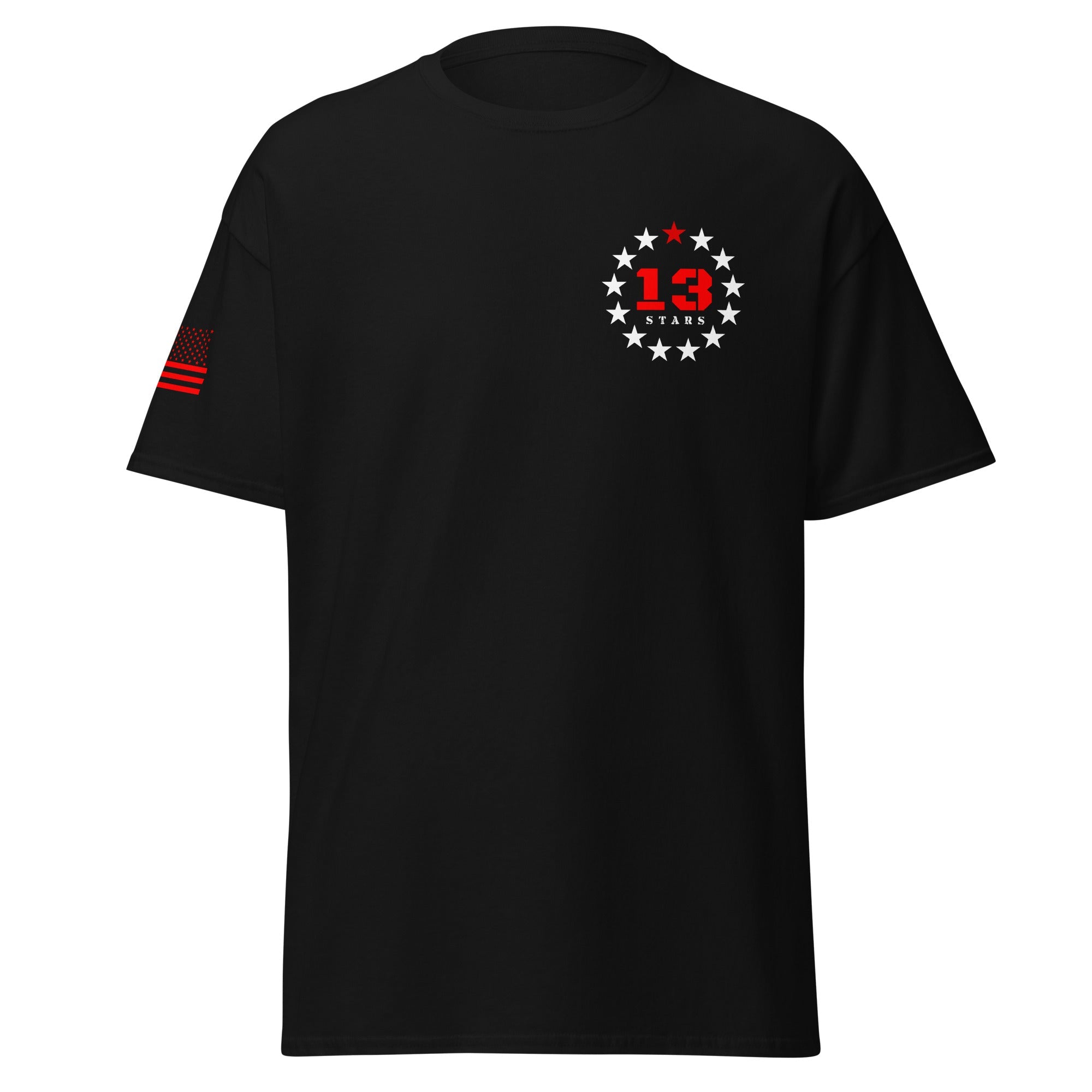 13 Stars T-Shirt - 13 Stars Hot Sauce