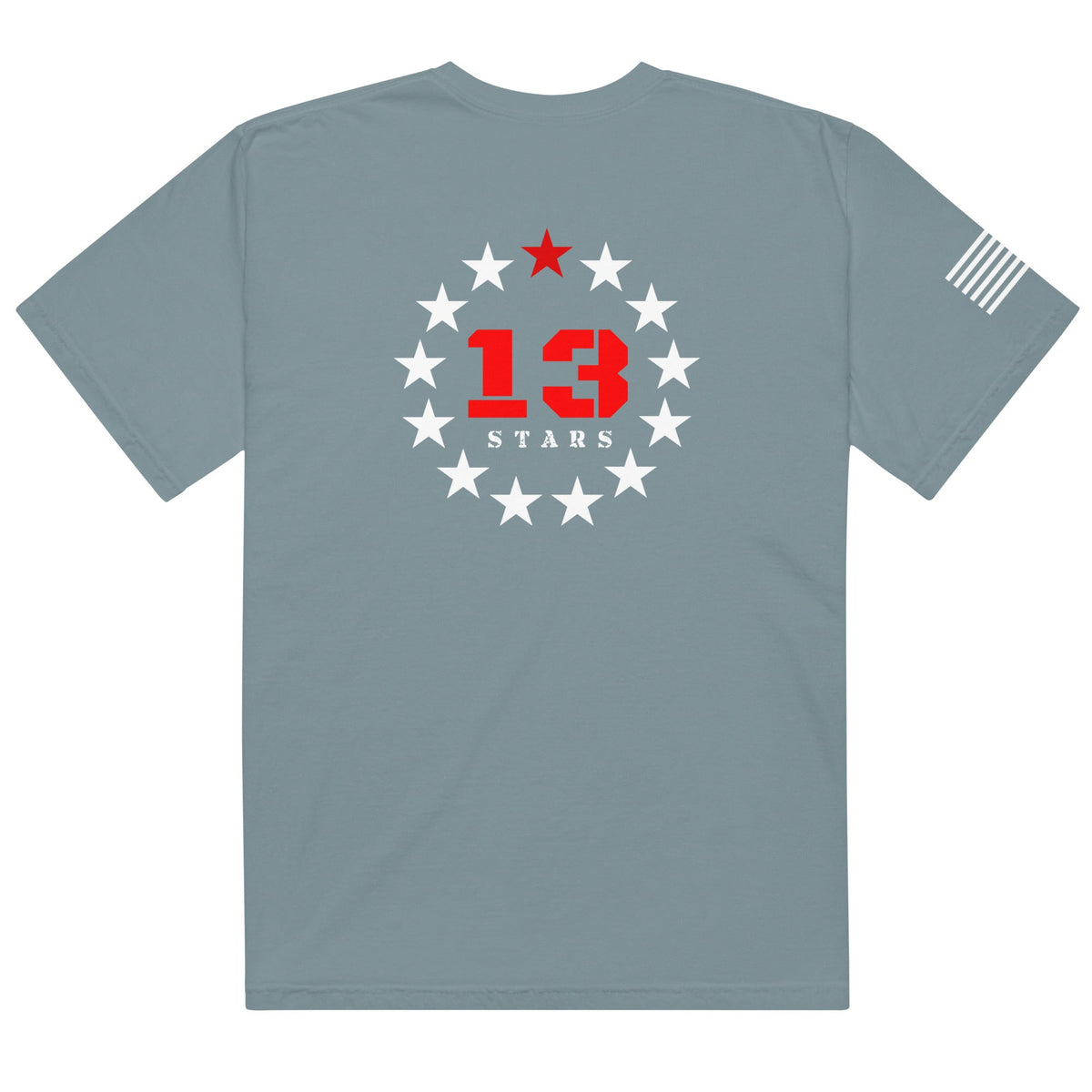 13 Stars - T-Shirt - 13 Stars Hot Sauce