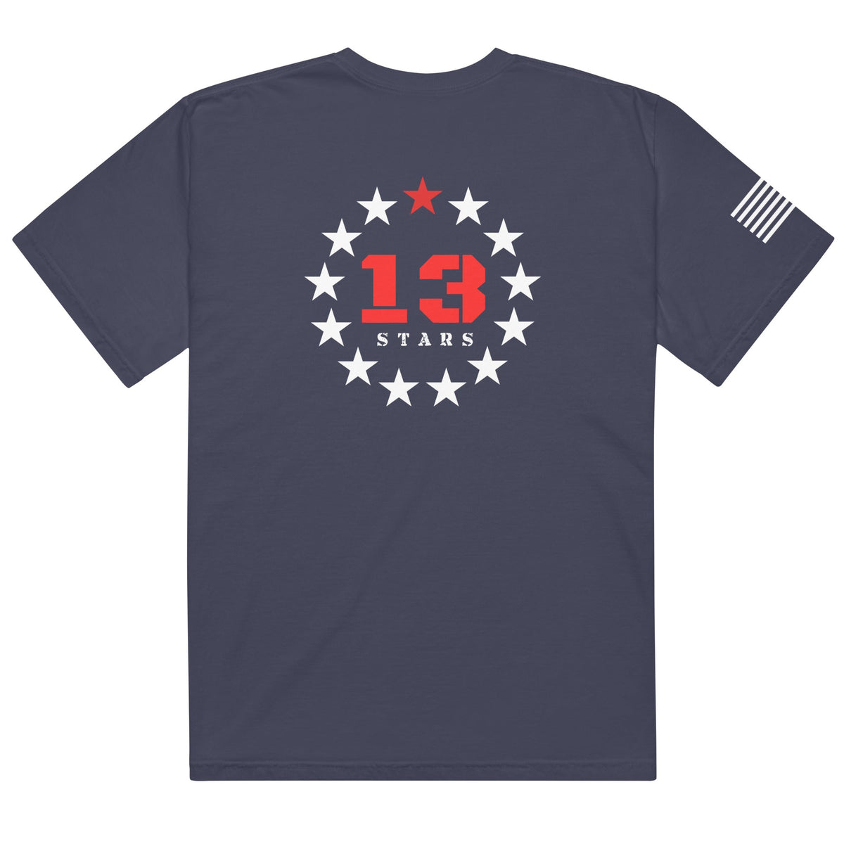 13 Stars - T-Shirt - 13 Stars Hot Sauce