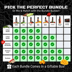 4 - Pack Variety Bundle - 13 Stars Hot Sauce