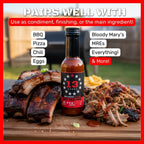 Big Red One - Savory & Classic Medium Hot Sauce