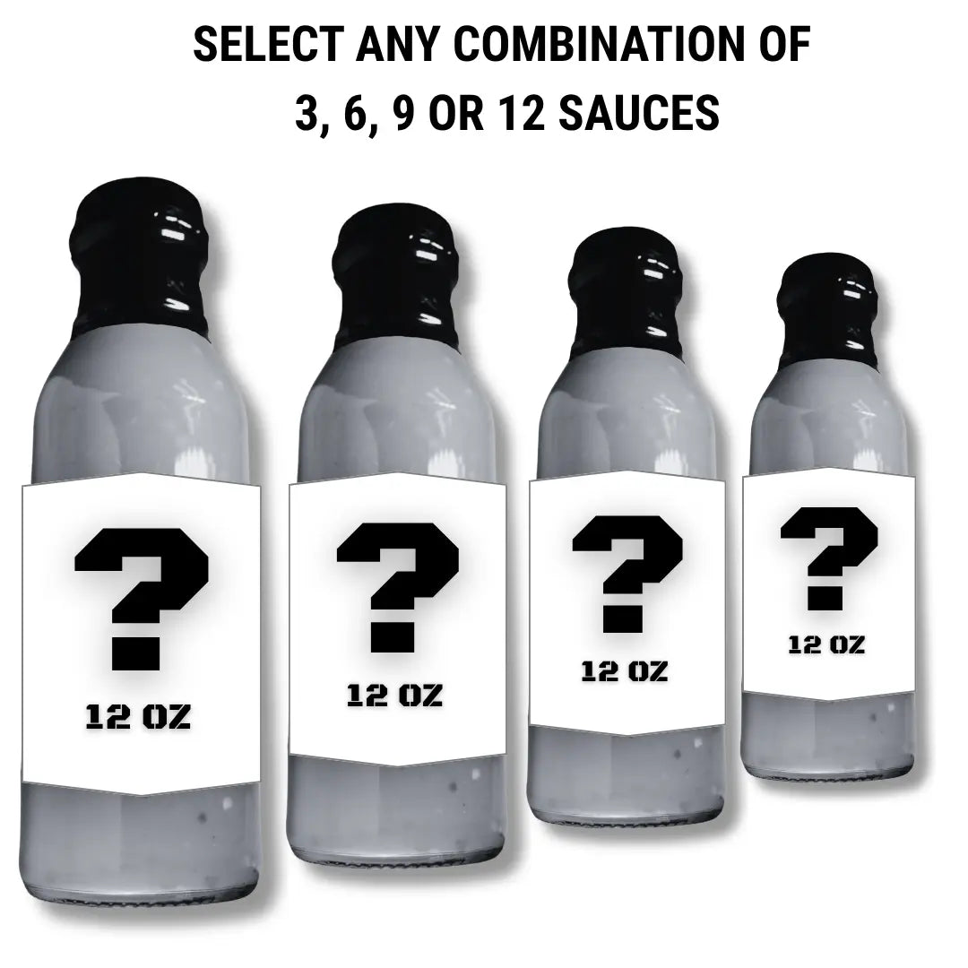 Build Your Own Bundle (12oz)