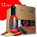Case of Big Red One (5oz) - 13 Stars Hot Sauce