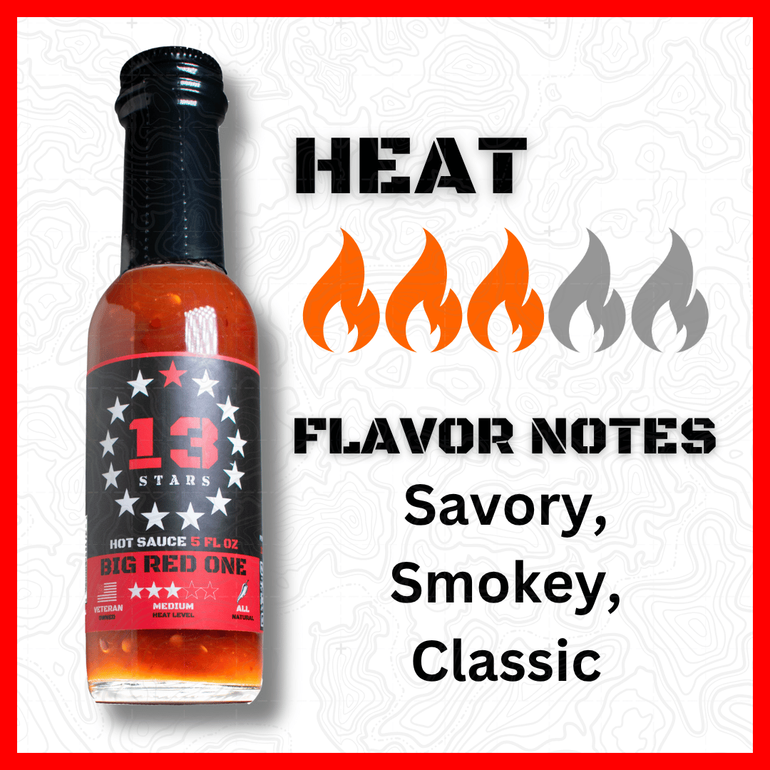 Hot Sauce Bundles - 13 Stars Hot Sauce