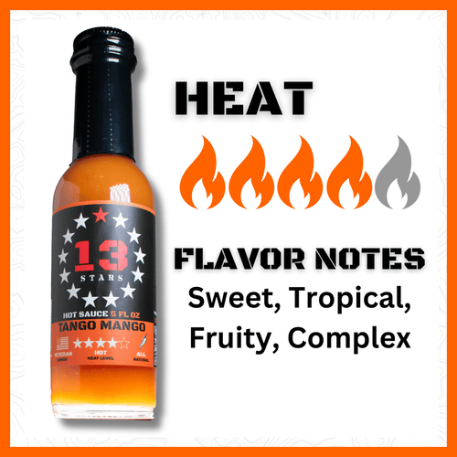Hot Sauce Bundles - 13 Stars Hot Sauce