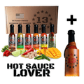 Hot Sauce Lover - 13 Stars Hot Sauce