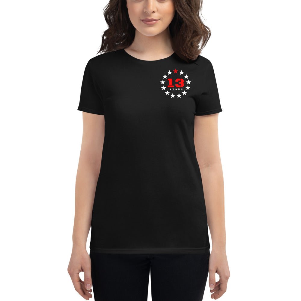 &#39;Simple Woman&#39; T-Shirt - 13 Stars Hot Sauce