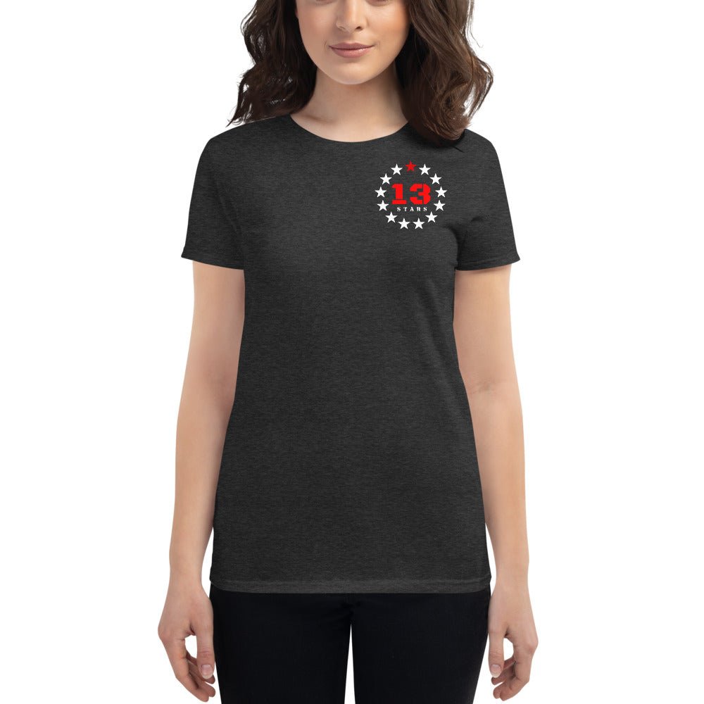 &#39;Simple Woman&#39; T-Shirt - 13 Stars Hot Sauce