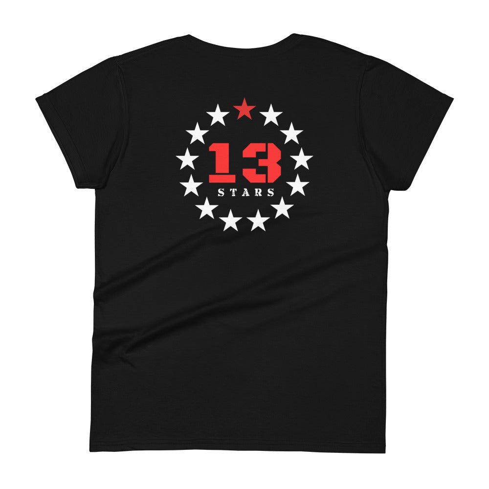 &#39;Spicy B*tch&#39; T-Shirt - 13 Stars Hot Sauce